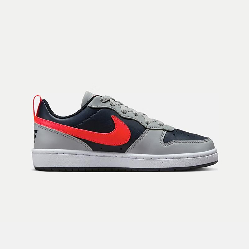 【耐克(nike)儿童板鞋/休闲鞋 】 耐克 court borough(gs)运动休闲