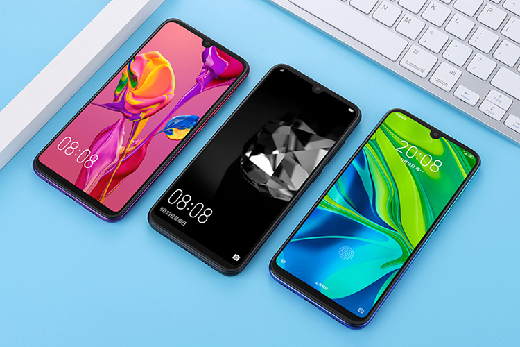 飞利浦s610 水滴全面屏 6.