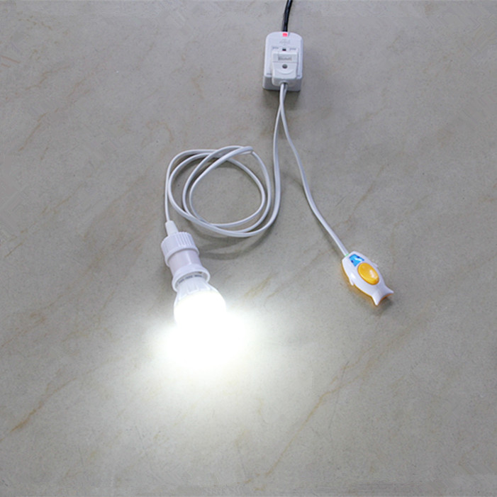 口灯座灯头延长线简易灯e27插座灯线带开关灯泡插头悬吊式电灯【价格