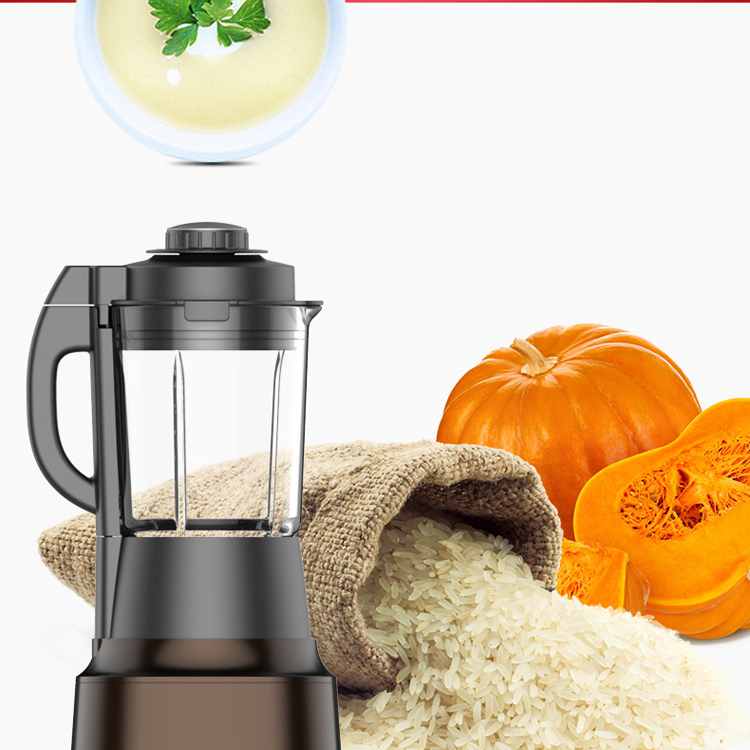 九阳joyoungl18y203破壁机加热破壁料理机婴儿辅食豆浆家用榨汁机多