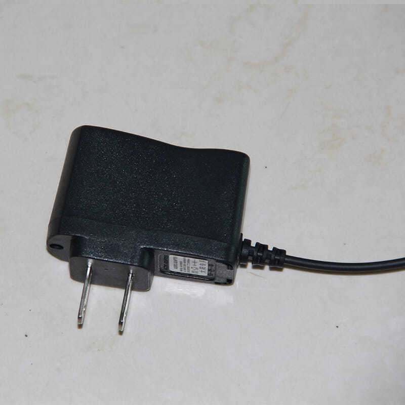 电子秤台秤电子称充电器6v500ma电源线4v电瓶通用圆孔变压器充电器1个