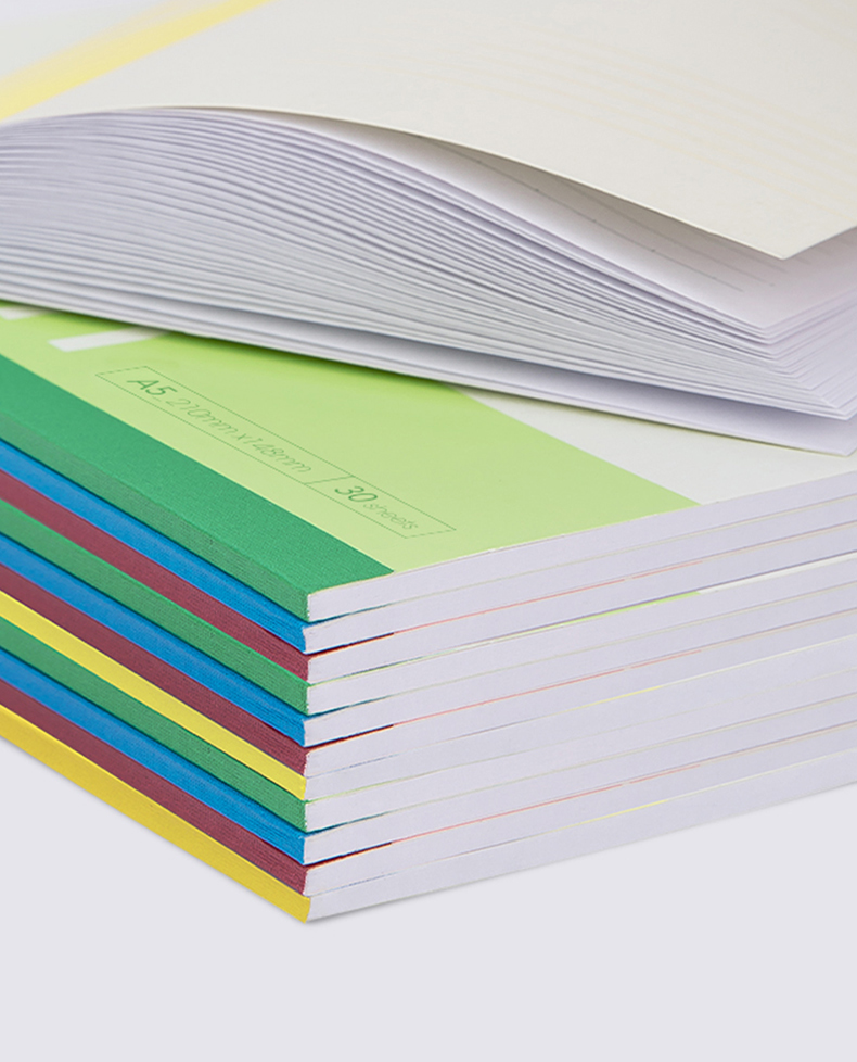 办公笔记本子加厚大号a4b5a5商务摘抄会议简约大学生考研记事本创意