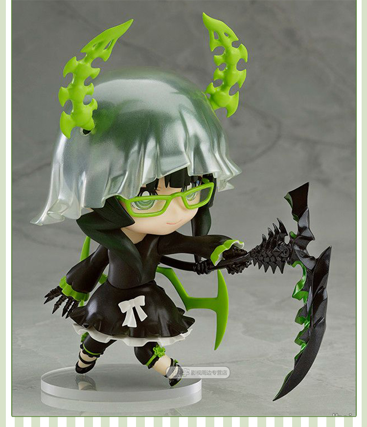 系列手办deadmaster死亡主宰q版人形公仔模型玩偶动漫周边饰品摆件dm