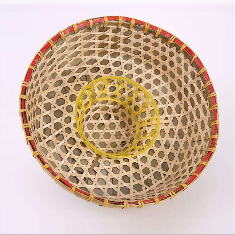 砳石斗笠广西海南风情特色斗笠10件起拍