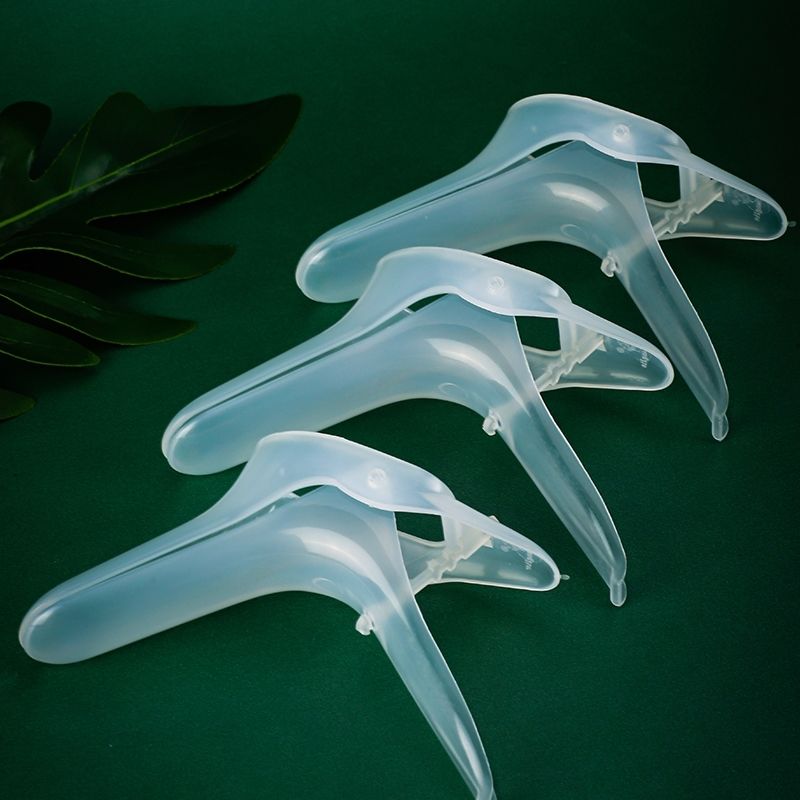 《200个a型扩阴扩宫器中号鸭嘴私处尿道扩张器开阴器撑开器一次性