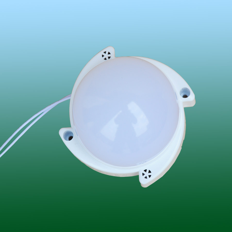 led声光控灯过道开关灯头走廊楼道物业人体感应灯泡led吸顶声控灯