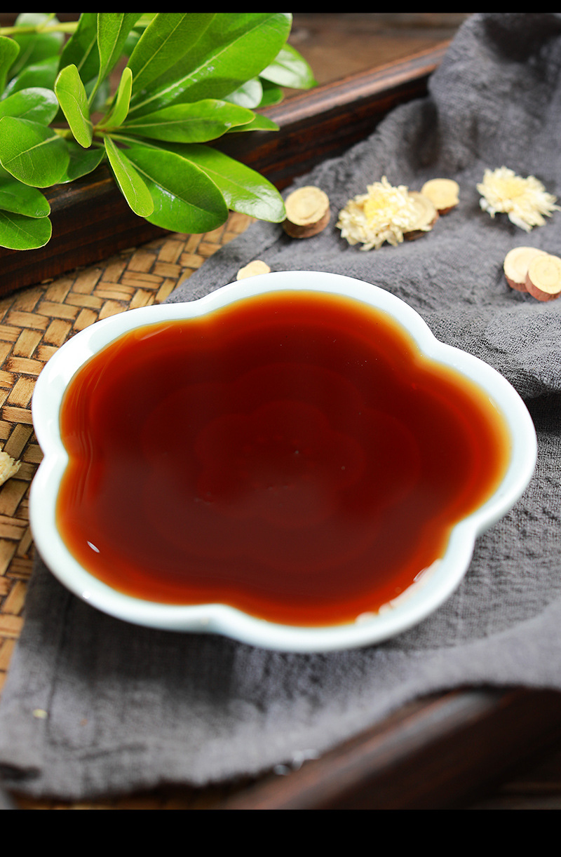 枇杷秋梨膏300g罐雪梨滋补膏滋枇杷罗汉果膏方冲饮云外飞仙道人茶