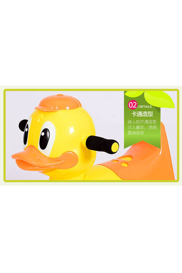 儿童玩具溜溜车滑行学步音乐学步车宝宝扭扭车滑行车带音乐静音轮