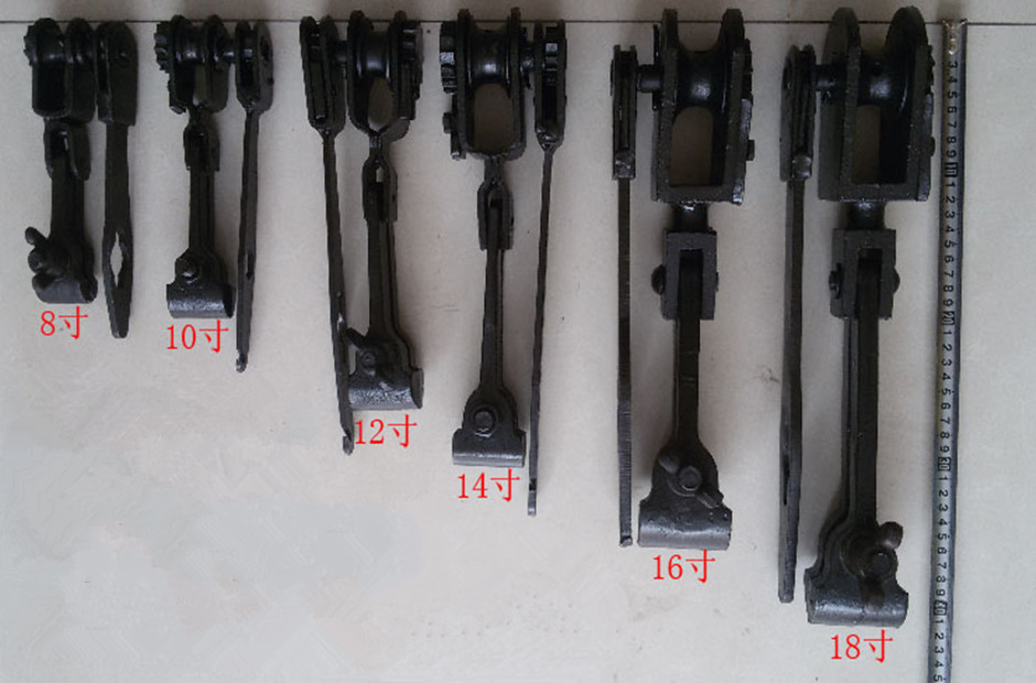 定做 虎头式紧线器 虎头式紧线机大棚钢丝绳拉紧器鬼头夹钢丝铁丝紧线