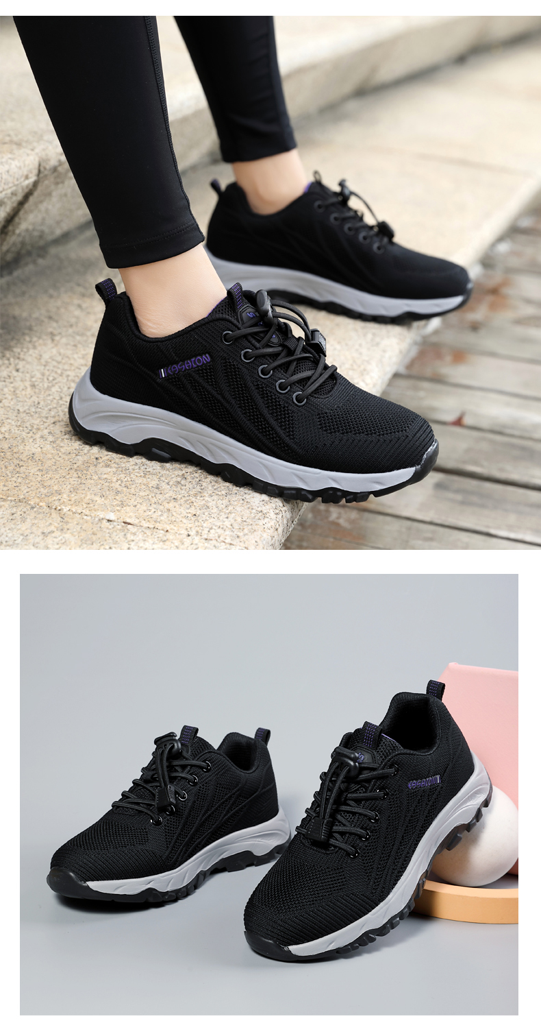 知足力健身(zzljs)女士圆头单鞋l31 正品得知足力健身体老人鞋女春