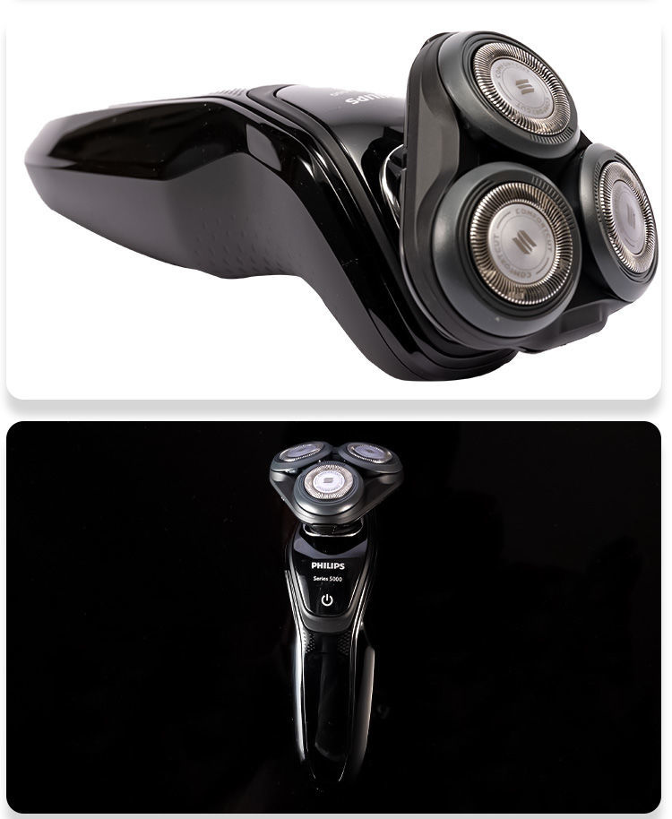 飞利浦philips电动剃须刀s5082男士充电式刮胡刀全身水洗胡须刀正品