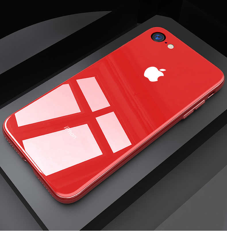 苹果6splus手机壳iphone6plus超薄新款i6全包防摔硅胶软壳6s个性创意