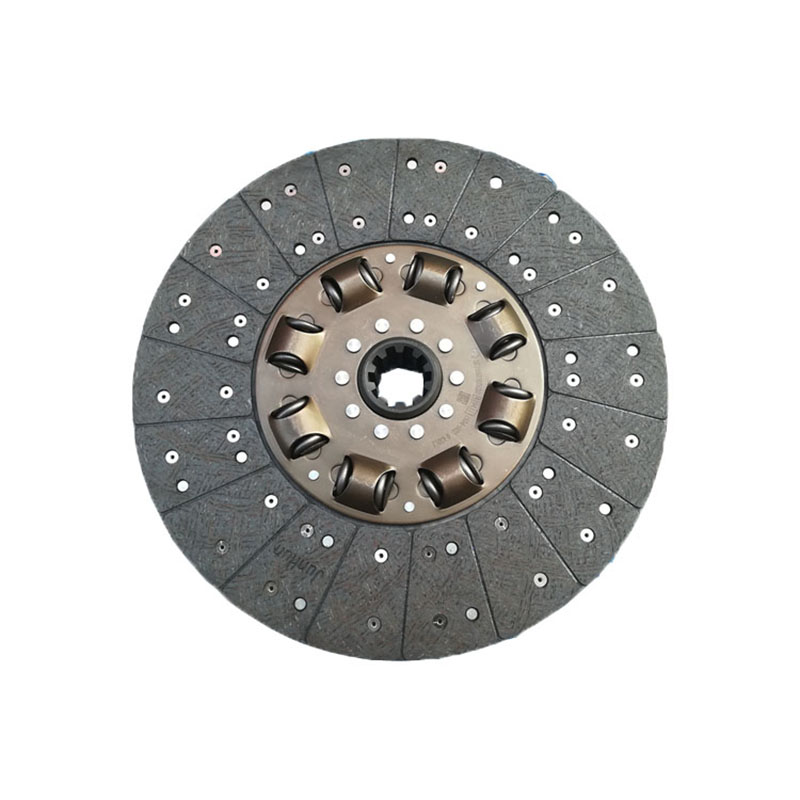 元诚 汽车运输车豪沃zz1167离合器片摩擦片汽修维修配件军车器材零件