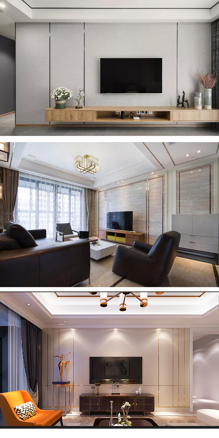 黑钛金闪电客不锈钢u型条收边条背景墙边框线条装饰吊顶瓷砖框包边