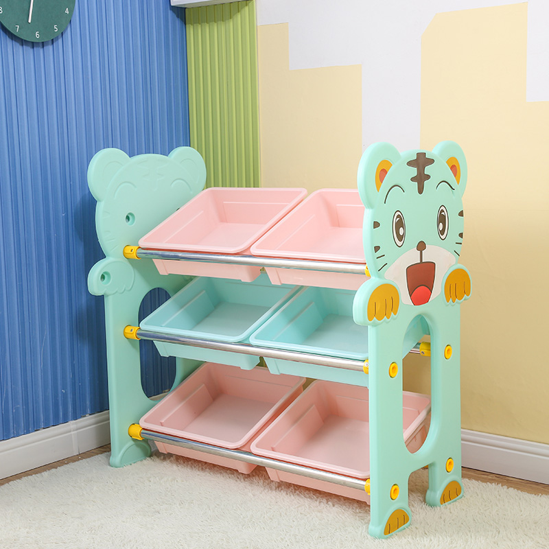 khzn家庭整理用具 khzn 幼儿园毛巾架儿童专用塑料挂钩幼儿园毛巾水杯