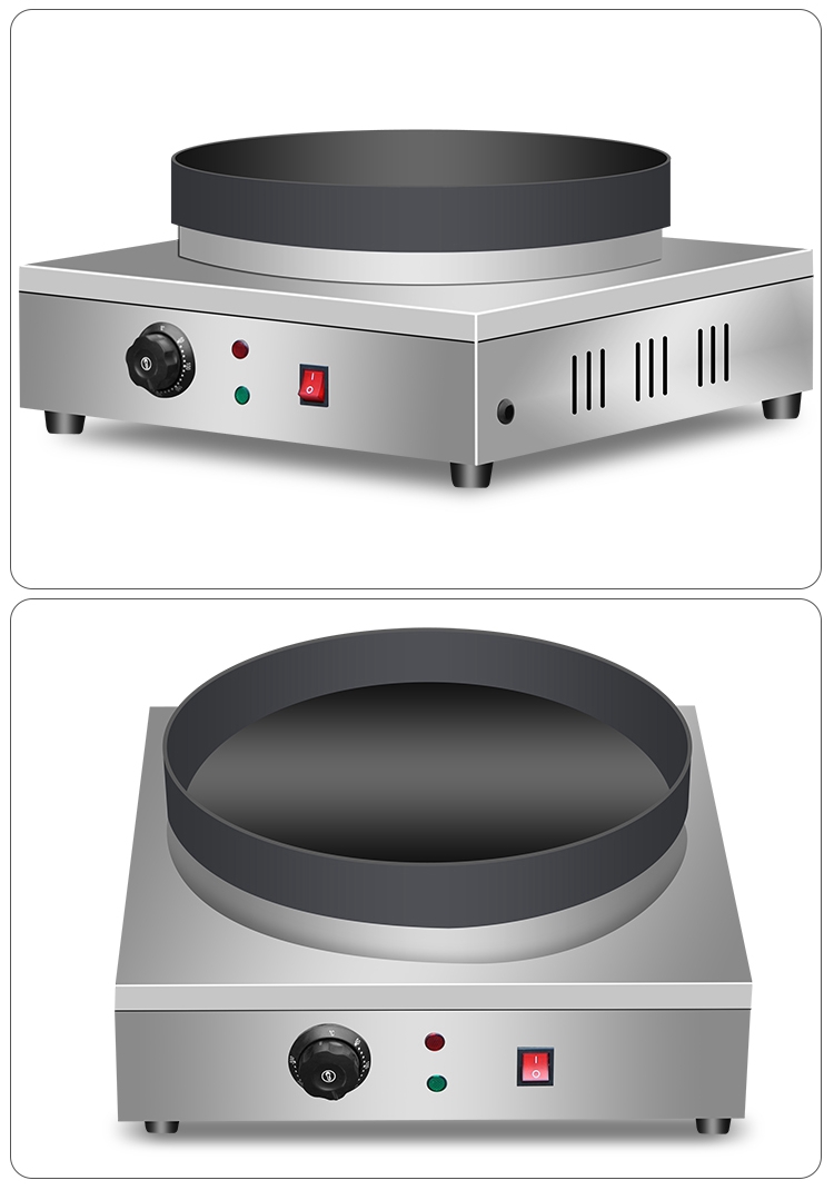 电热煎包炉商用生煎包锅全自动水煎包专用锅纳丽雅烙