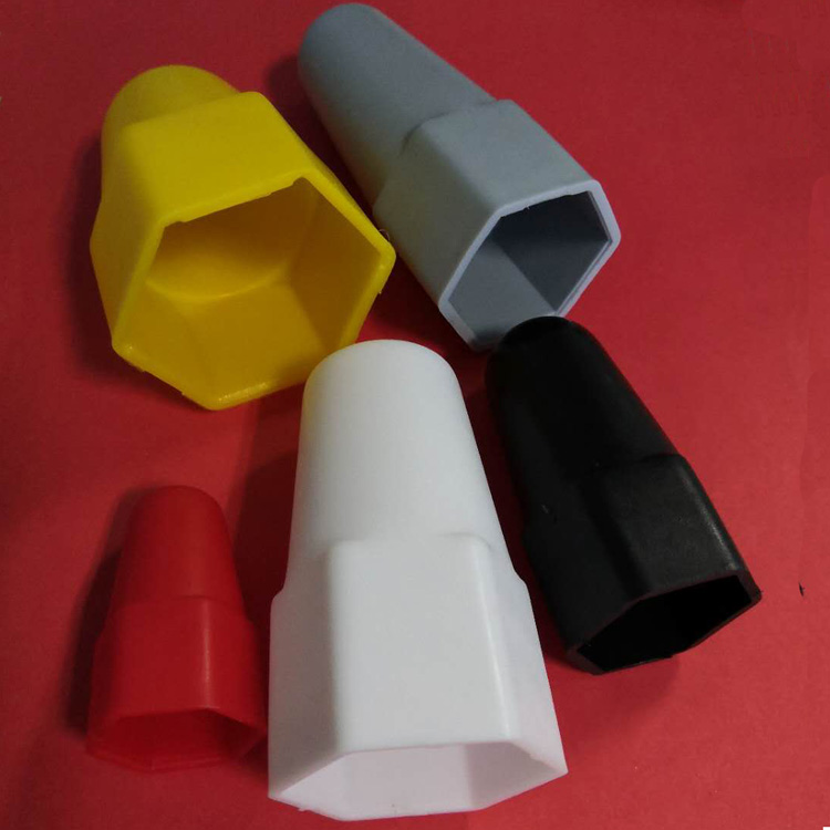 m8m49加高款螺丝螺栓保护套六角螺母保护帽地脚螺栓保护帽