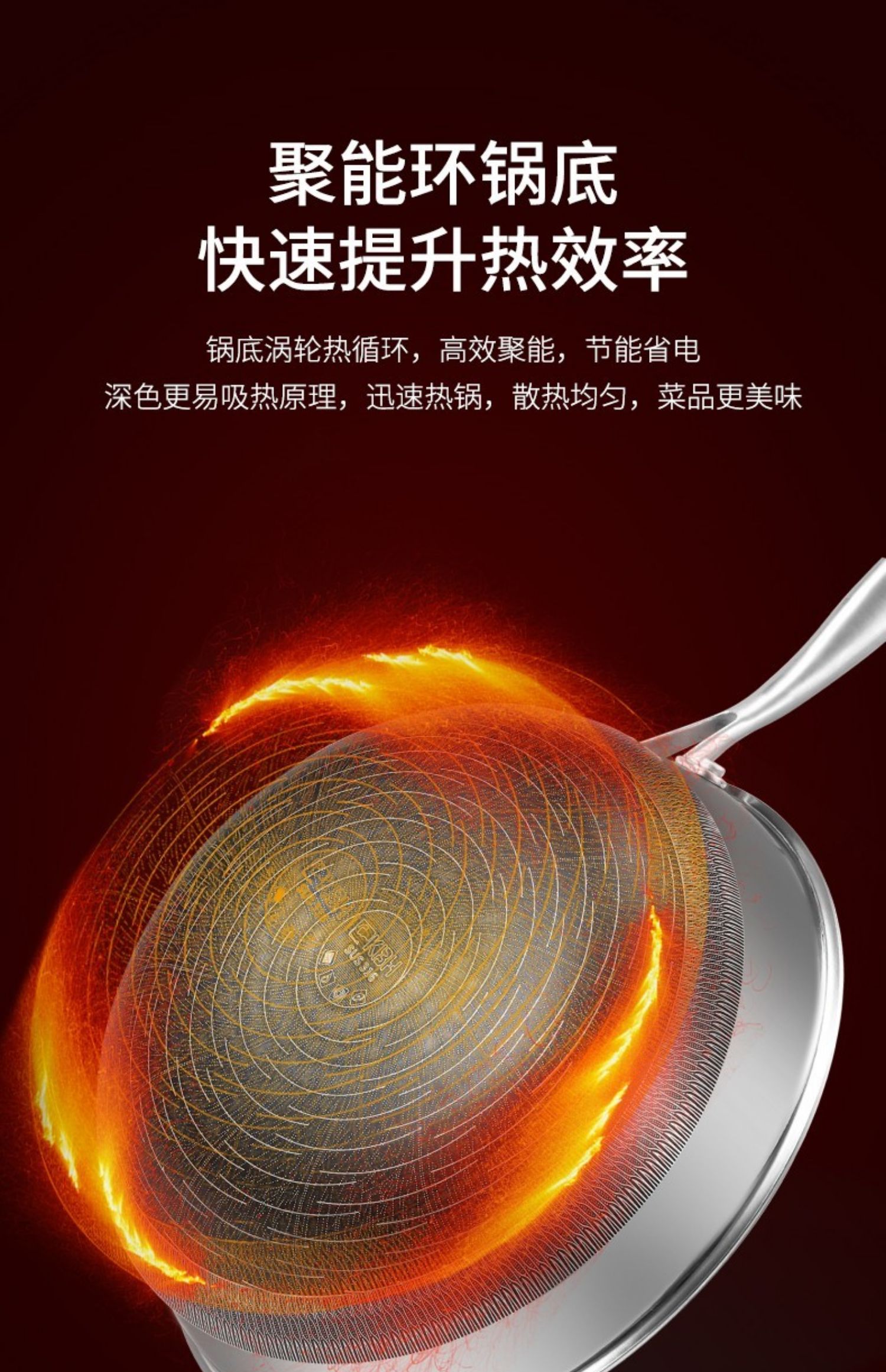 康巴赫(kbh)炒锅cys32s2 康巴赫第三四代316l不锈钢家用燃气电磁炉煎