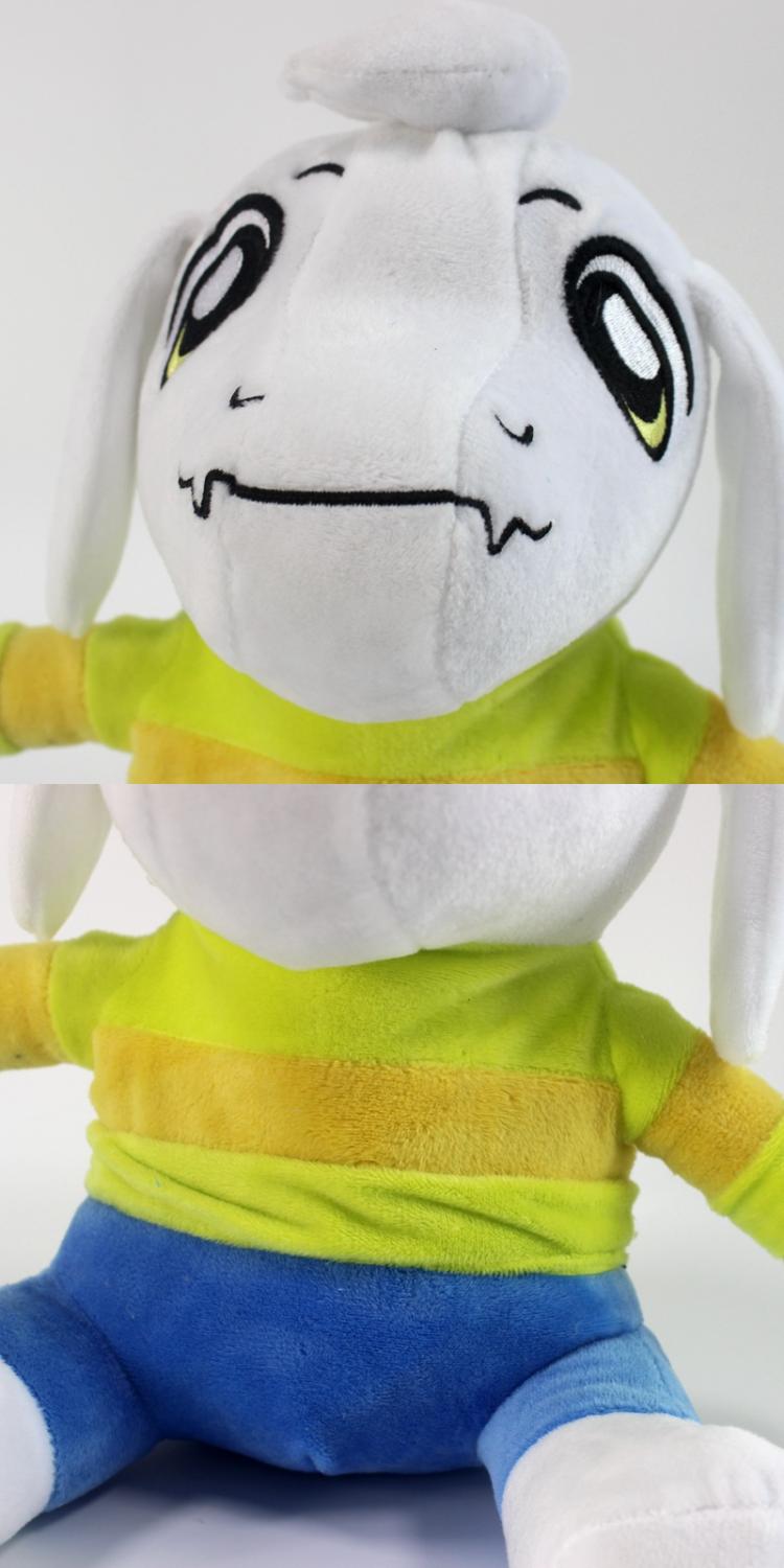 传说之下新蓝僵尸娃娃男孩子毛绒金馆长公仔sans赛斯塞斯玩偶