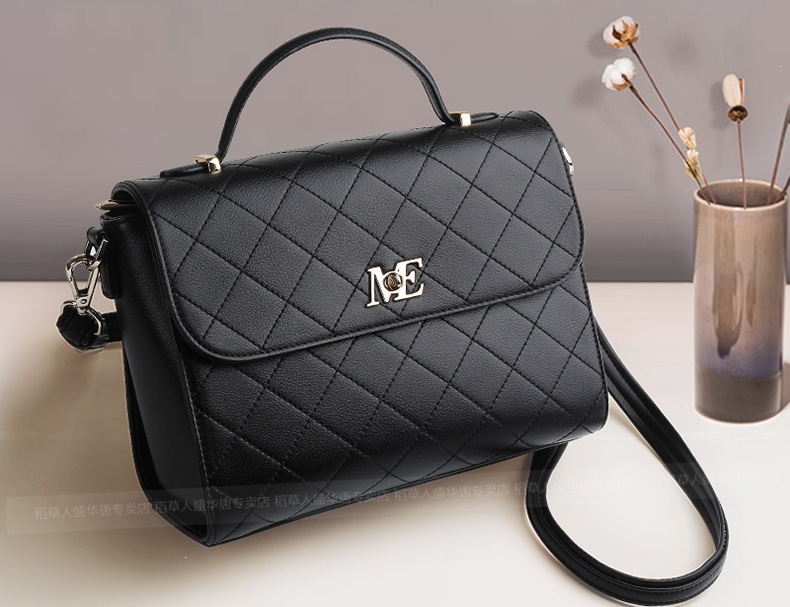 稻草人mexican女包单肩斜挎包手提包小包包女新款2019时尚百搭女士