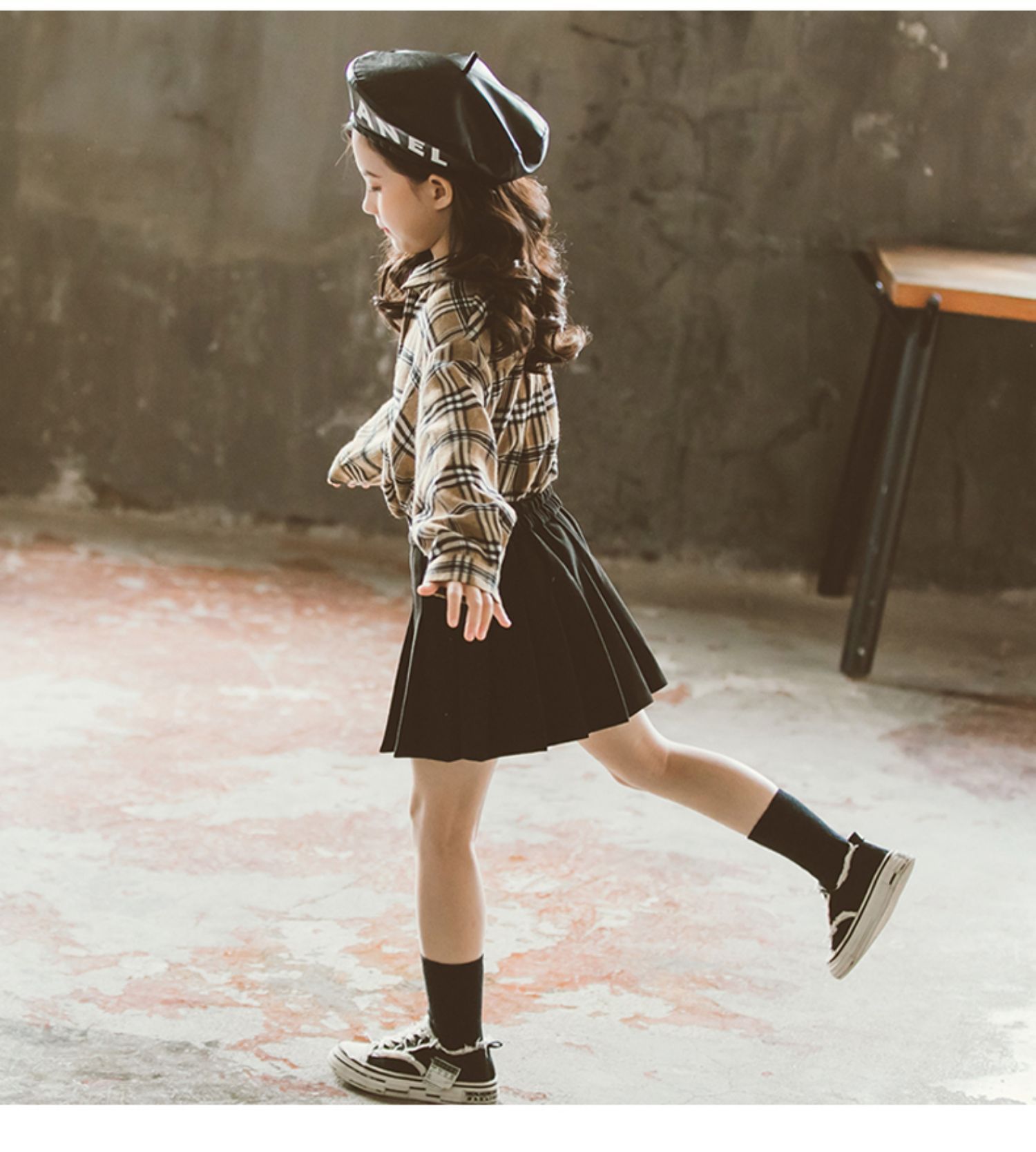 3儿童4女童连衣裙5春装2020新款公主裙子小孩网红洋气6岁女孩套装