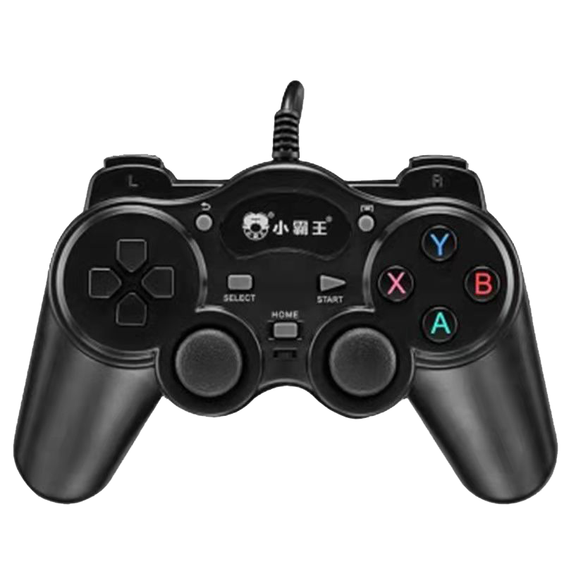 小霸王(subor)游戏机游戏机手柄 小霸王游戏机手柄配件【价格 图片