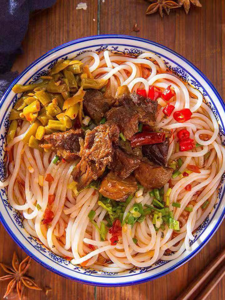 散装称重湖南永州粉丝米粉干货批发正宗酸辣粉米粉米线卤粉螺蛳粉 1.