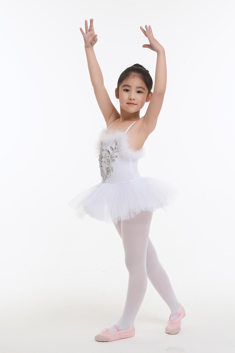 《夏季薄款儿童肤色踩脚丝袜子女童打底裤袜宝宝舞蹈袜肉色光腿神器