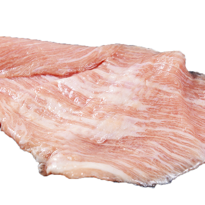 超级新品 猪颈肉 新鲜猪肉 生鲜可开发票 2kg