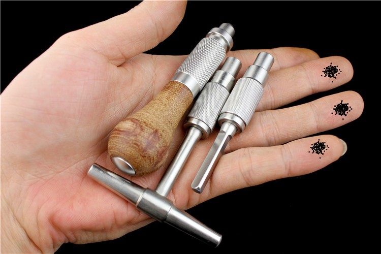 huatrau骨科器械粗大钻头带刻度加长进口不锈钢钻花钻咀骨钻钻骨钻孔