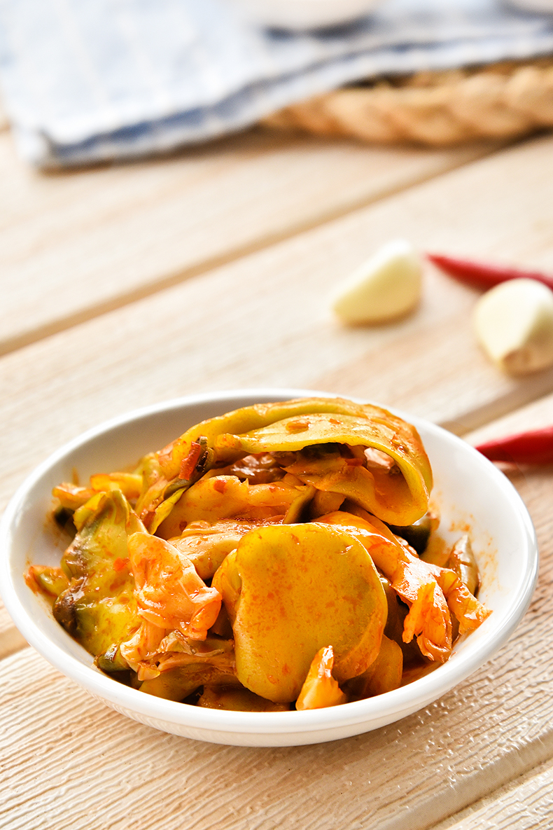 榨菜片友春麻辣菜70g广西泡菜香辣菜小包榨菜头辣菜咸菜下饭菜酱菜