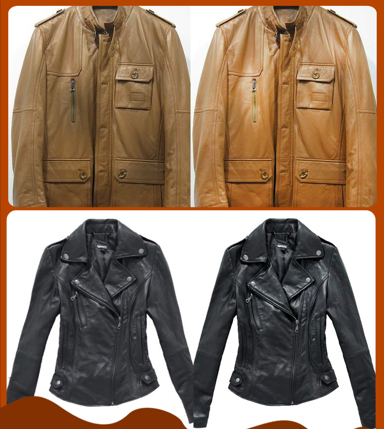 皮衣油护理保养油液皮革清洁真皮夹克油去污上光剂通用无色黑色