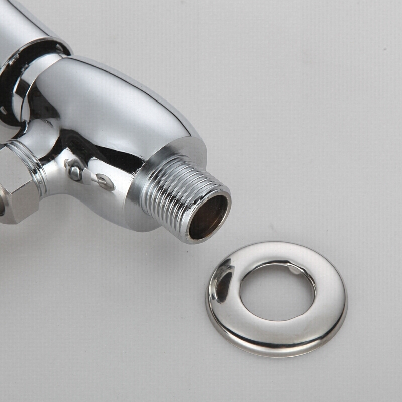 台喜 手按式小便斗冲洗阀 厕所小便器开关 延时阀门卫生间冲水阀延迟