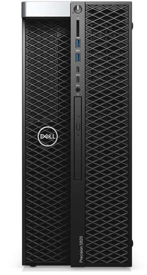 戴尔dellp5280x服务器台式机定制i97960x232g512gssdrtx5000950w电源