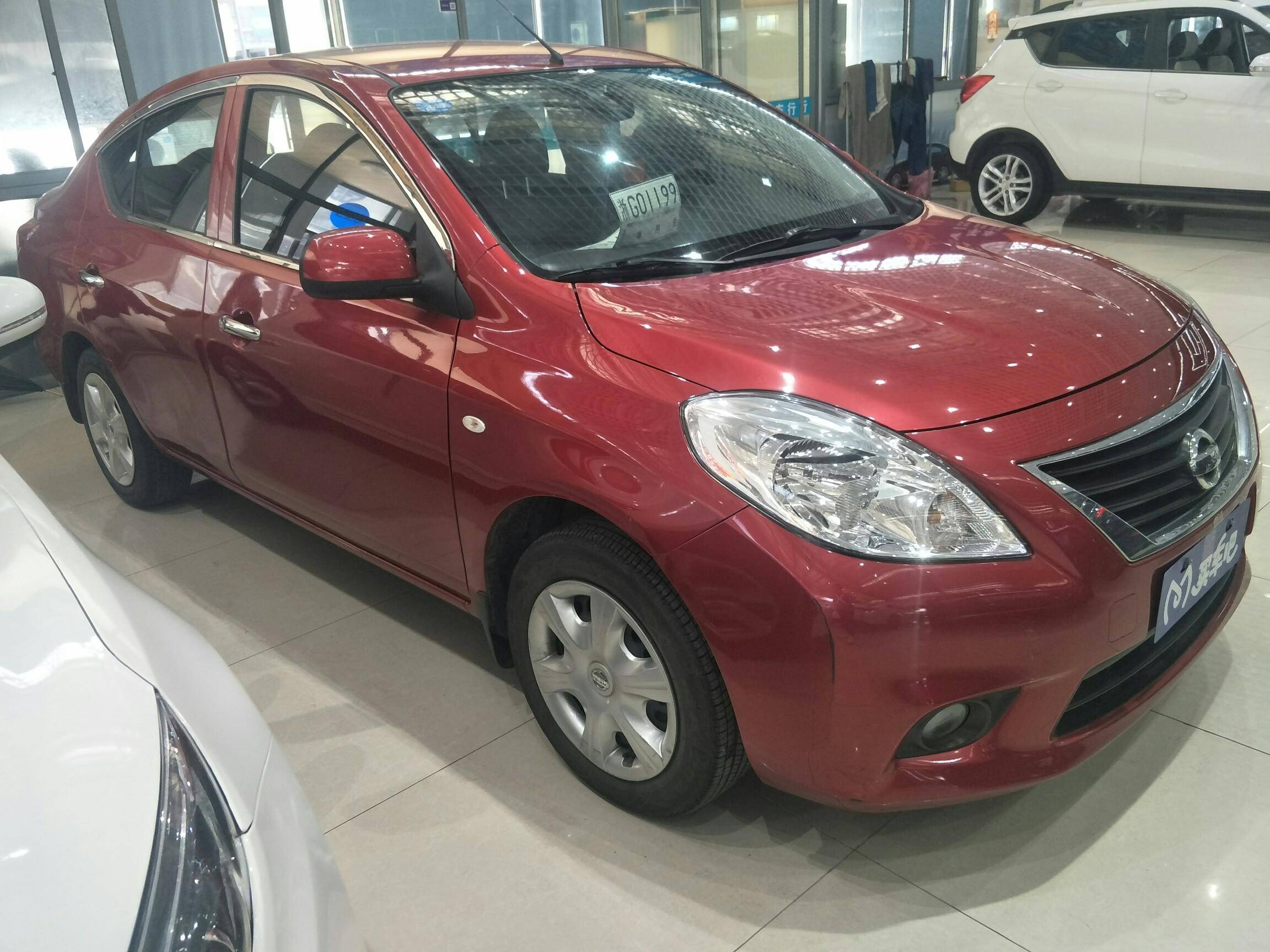 日产(nissan)二手车 【订金销售】2011款 阳光 1.