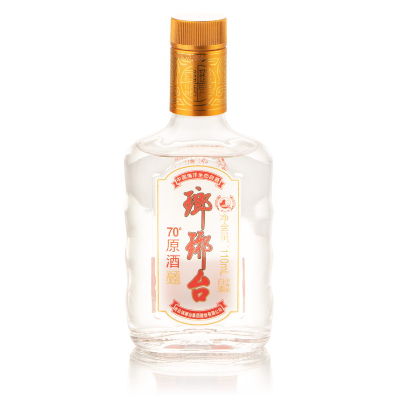 中国白酒 瑯琊台酒 70°原酒 - 飲料/酒