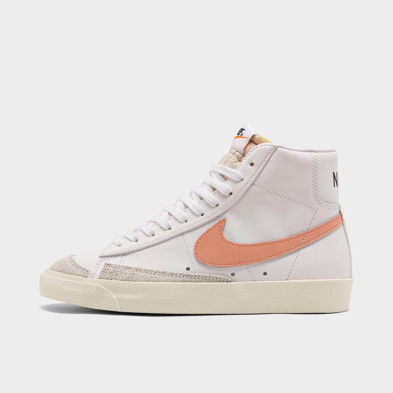 耐克(nike)运动休闲鞋 nike耐克 blazer mid 77 女鞋 时尚百搭轻质