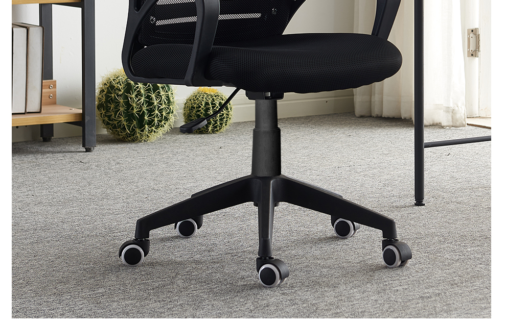 blssbl办公椅职员椅办公电脑旋转椅可调解升降