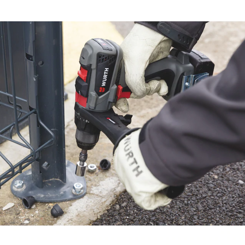 伍尔特(wurth)手工具电动气动户外园林工具bs14-a 伍尔特 充电式电钻b