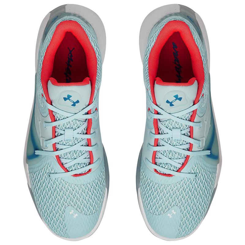 安德玛under armour 男士anatomix spawn 2 透气篮球鞋新款