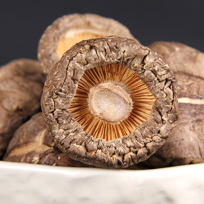 大宁县绿康园干大香菇200克2袋初级农产品