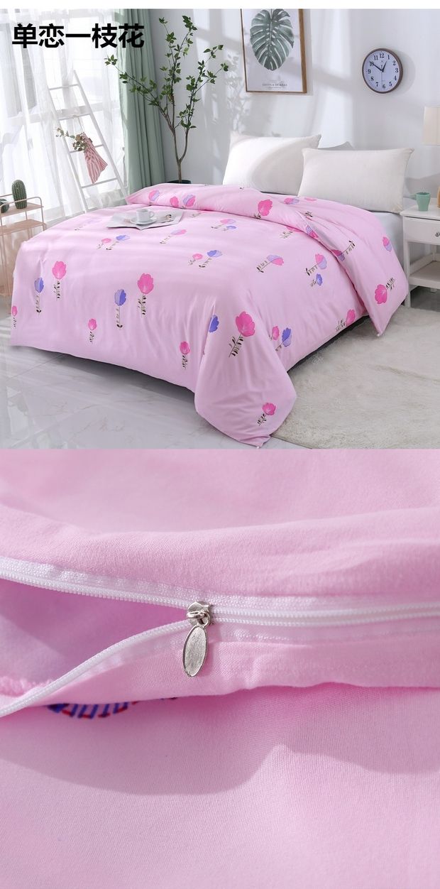 权夫人被子内胆套棉絮被套防钻毛褥子套垫被套包棉花垫被棉胎褥子被芯