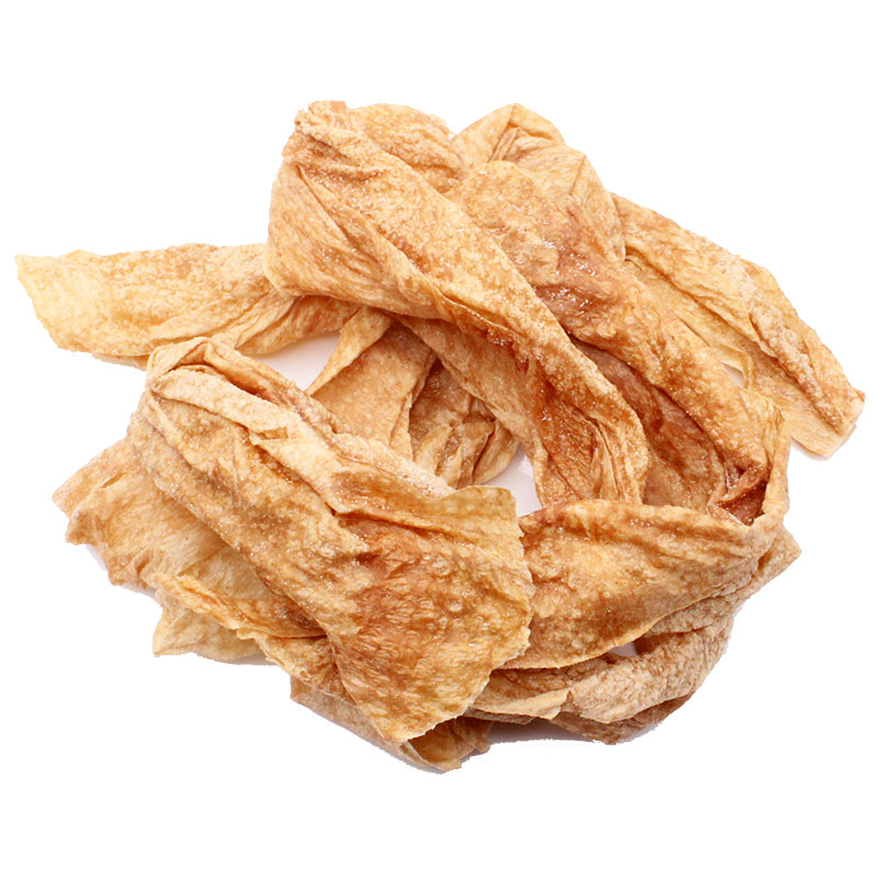 xj豆皮素肉大豆蛋白肉人造肉豆条豆制品干货fy可开发票3斤