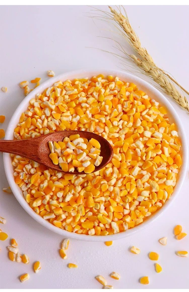 《21年东北农家5斤玉米大碴子渣子杂粗粮笨大查子苞米碎碴玉米粥1斤