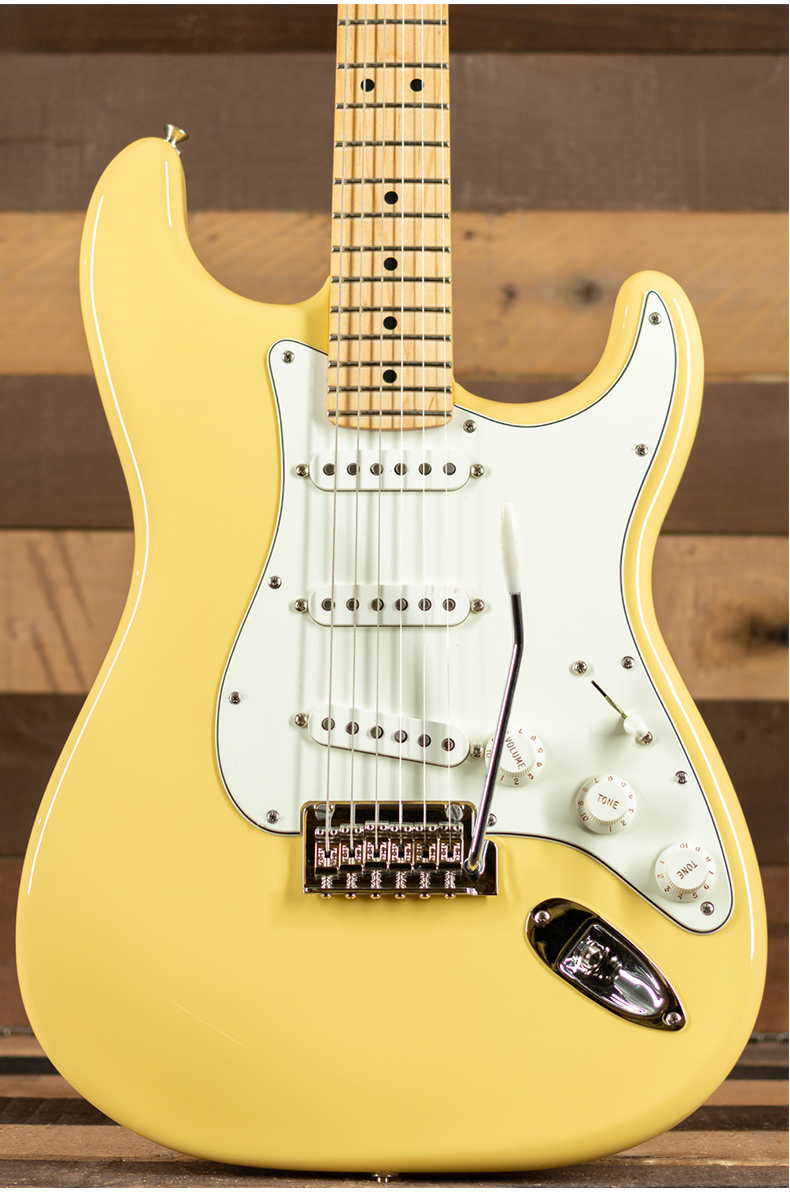 芬达(fender)弦乐器st系列 fender芬达电吉他玩家系列player 墨芬 014