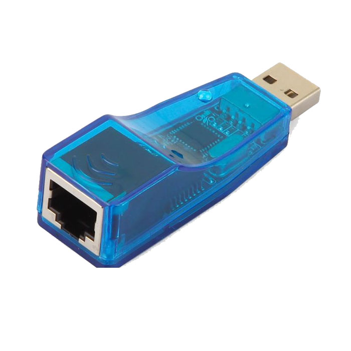 上新usb转网线接口有线网卡转换器9700芯片笔记本电脑外接网口外置
