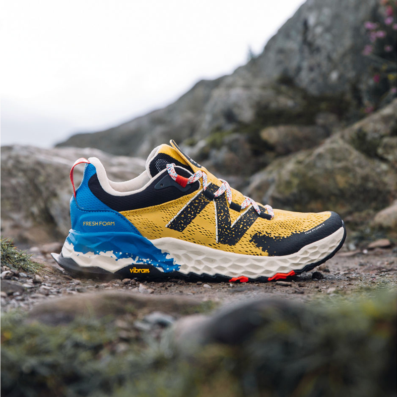 新百伦(new balance)跑步鞋hierro v5 新百伦男鞋 new balance 型酷