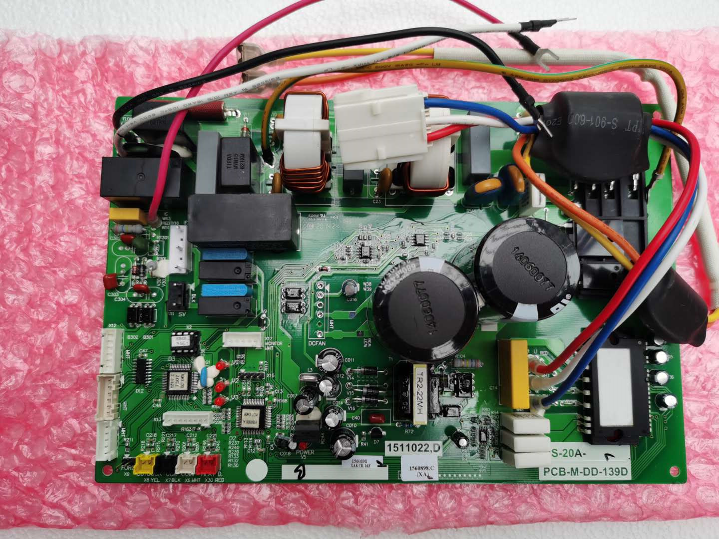 帮客材配全新原装惠而浦变频空调ls