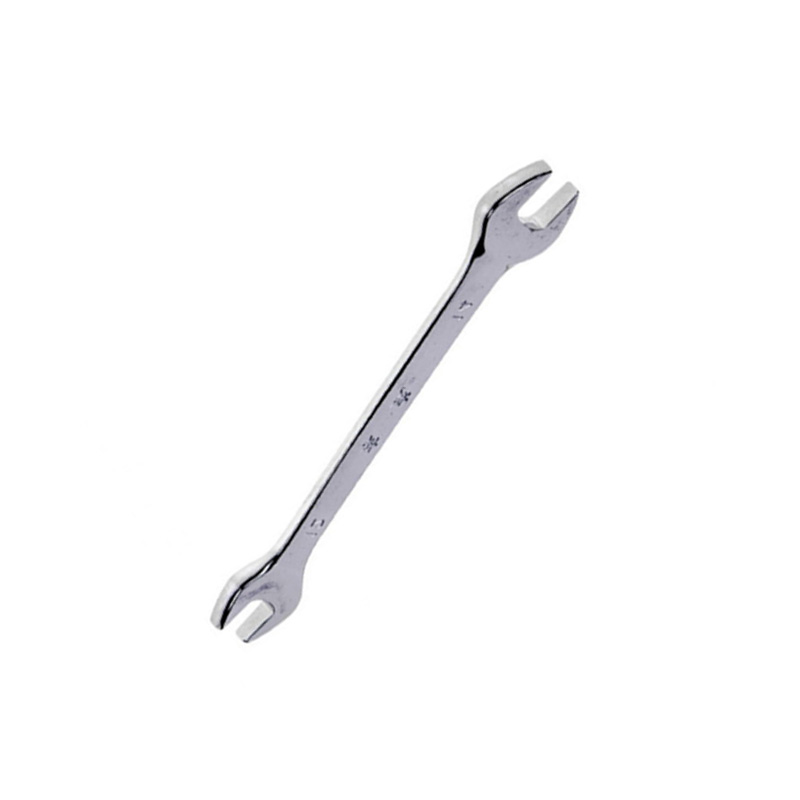 企购优品公制精抛光双开口扳手3436cm