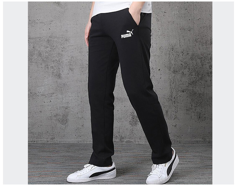 彪马(puma)运动长裤 puma彪马长裤男2020新款宽松训练运动裤休闲跑步